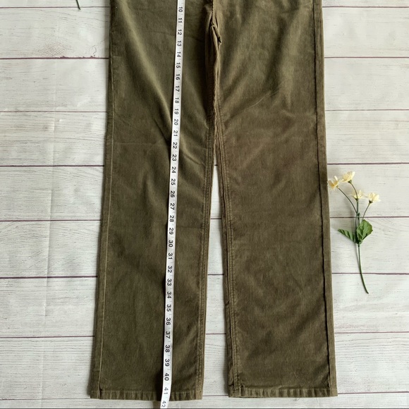 Cat & Jack Straight Husky Stretch Pant - Picture 10 of 14